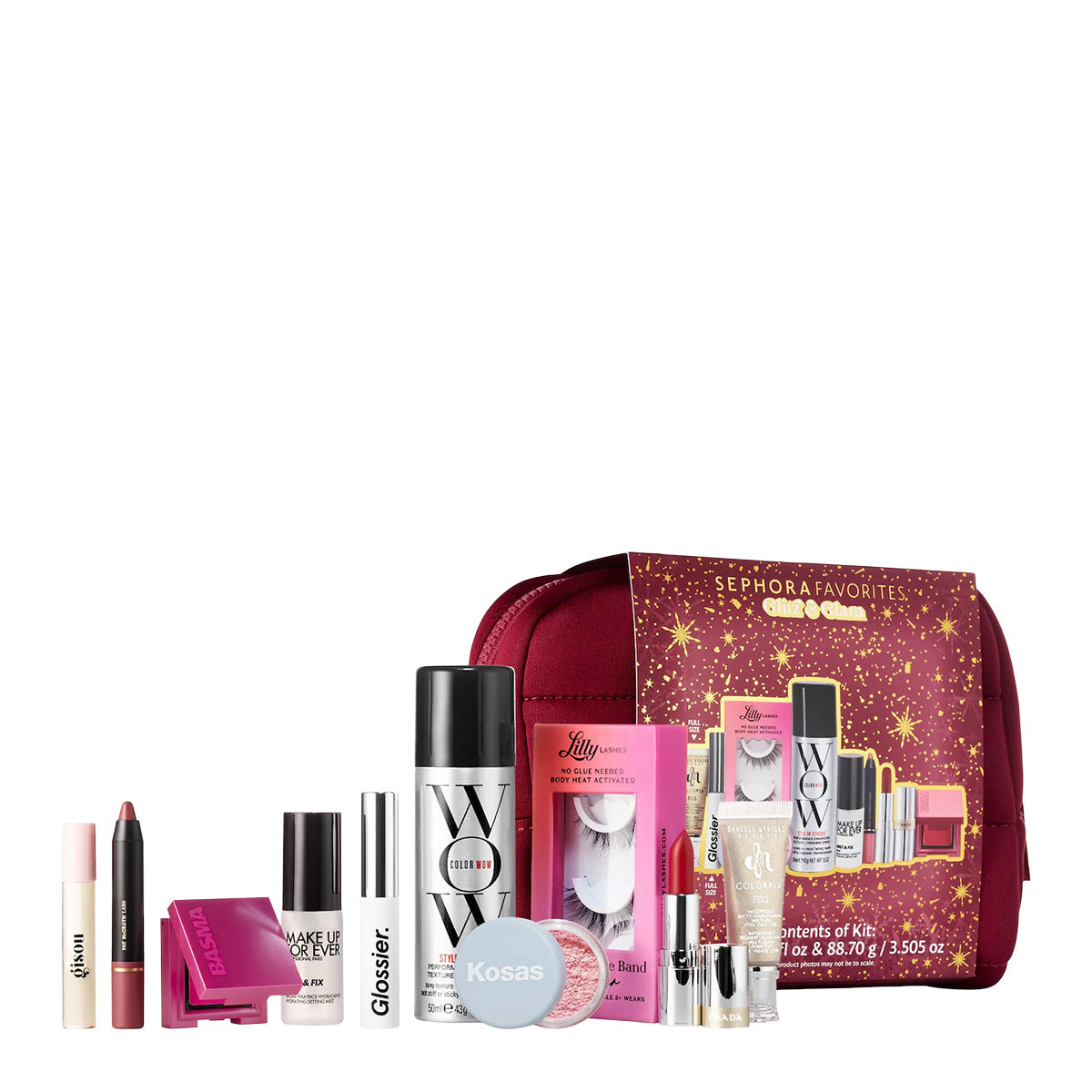 Sephora Favorites Glitz & Glam Makeup Value Set