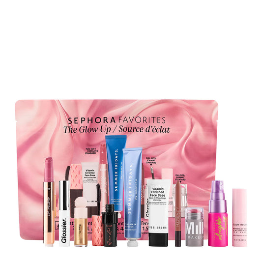 Sephora Favorites The Glow Up Kit