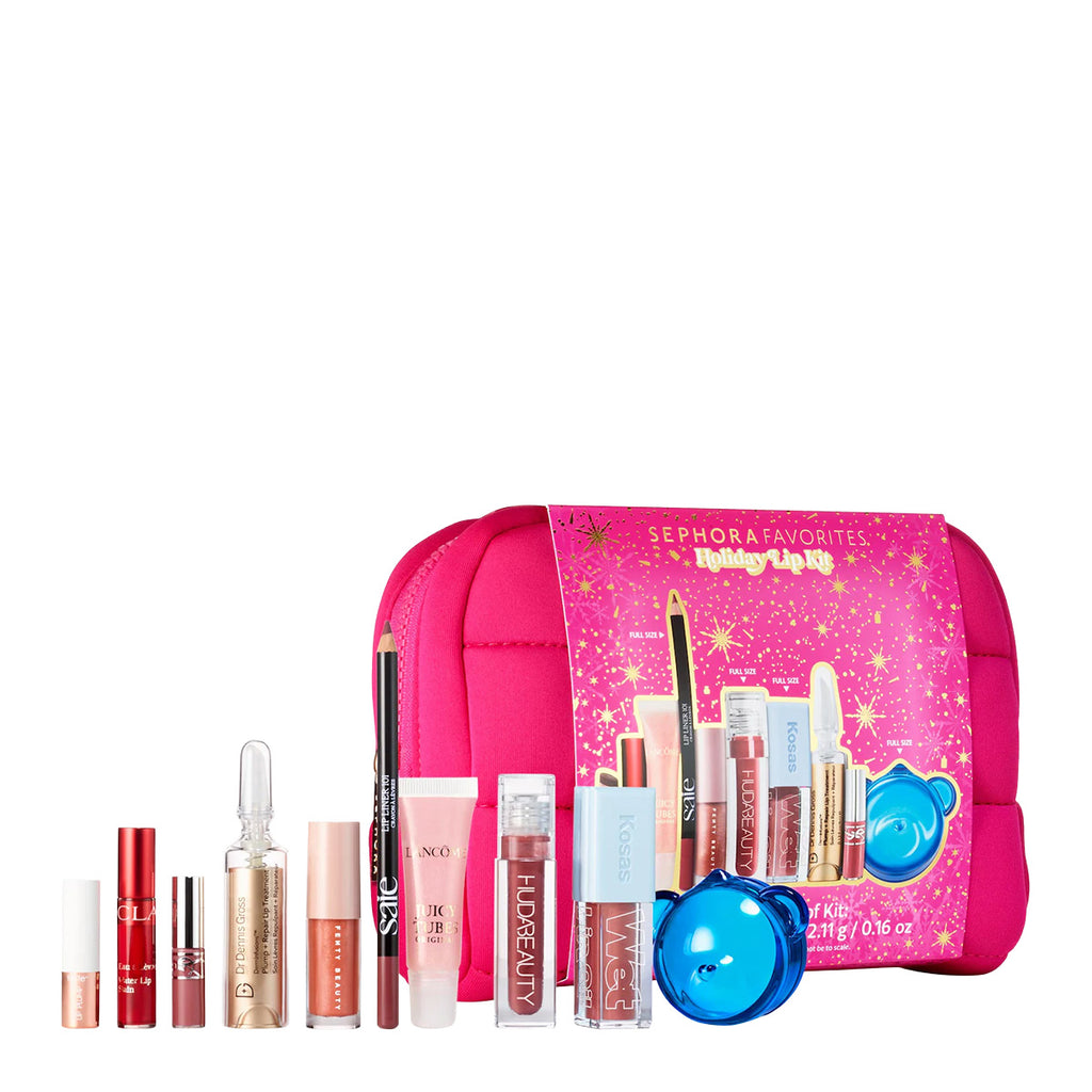Sephora Favorites Holiday Lip Value Set