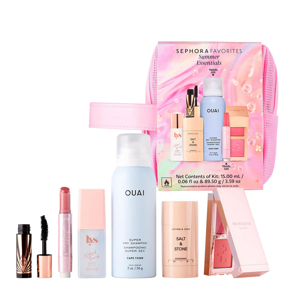 Sephora Favorites Summer Essentials On The Go Value Set