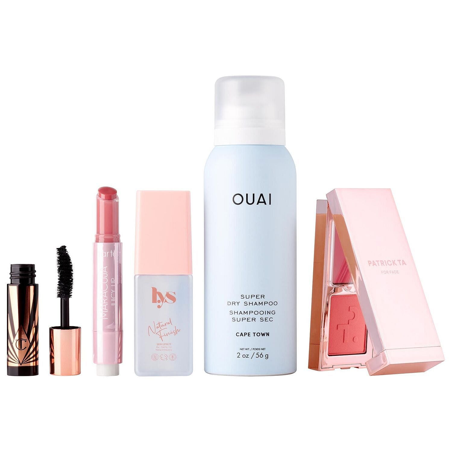 Sephora Favorites Summer Essentials On The Go Value Set