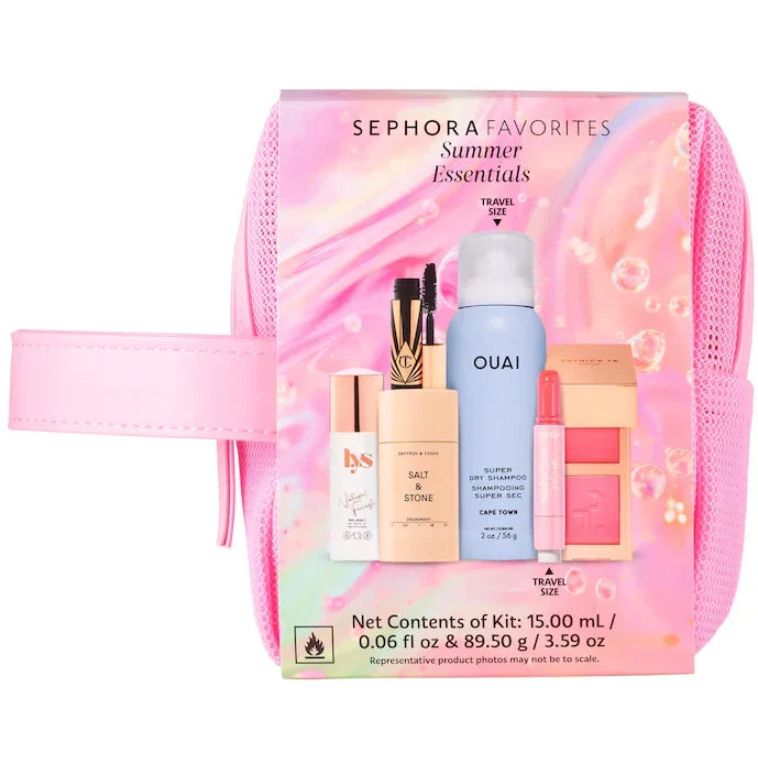 Sephora Favorites Summer Essentials On The Go Value Set