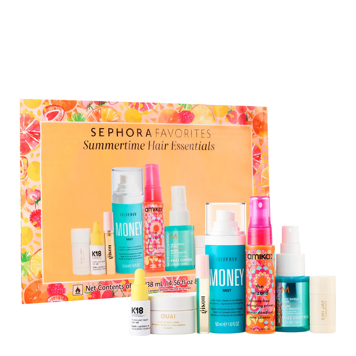 Sephora Favorites Summertime Hair Essentials