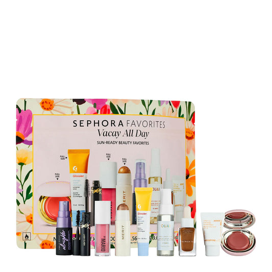 Sephora Favorites Vacay All Day Set 2025
