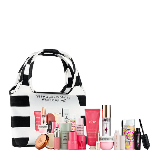 Sephora Favorites What's In My Bag: Makeup, Hair and Body Value Set