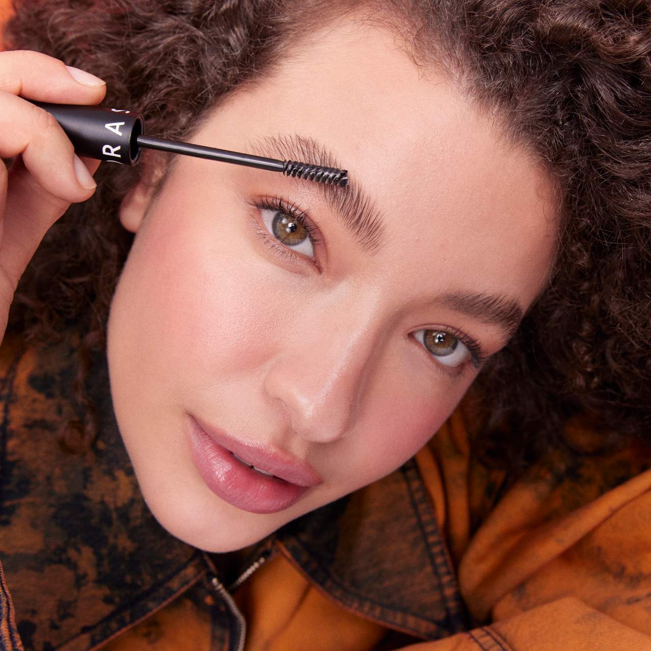 Sephora Collection Fluff & Fix 12HR Brow Wax for Lamination Effect | Clear