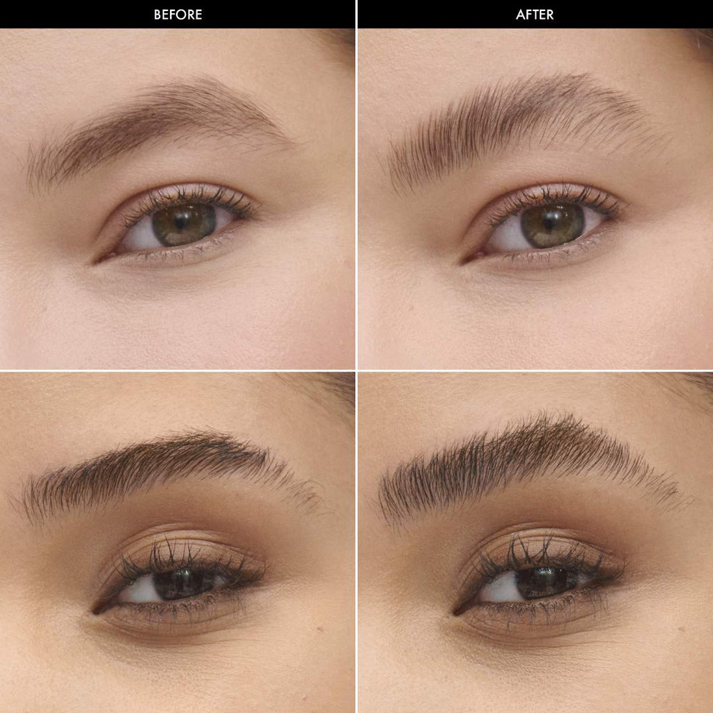Sephora Collection Fluff & Fix 12HR Brow Wax for Lamination Effect | Clear