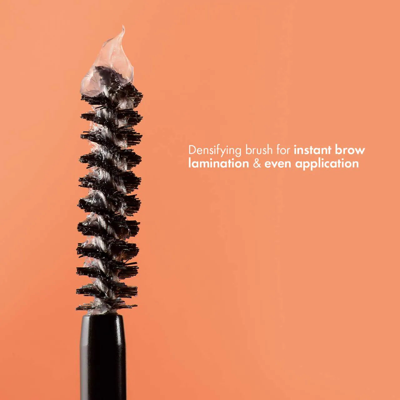 Sephora Collection Fluff & Fix 12HR Brow Wax for Lamination Effect | Clear