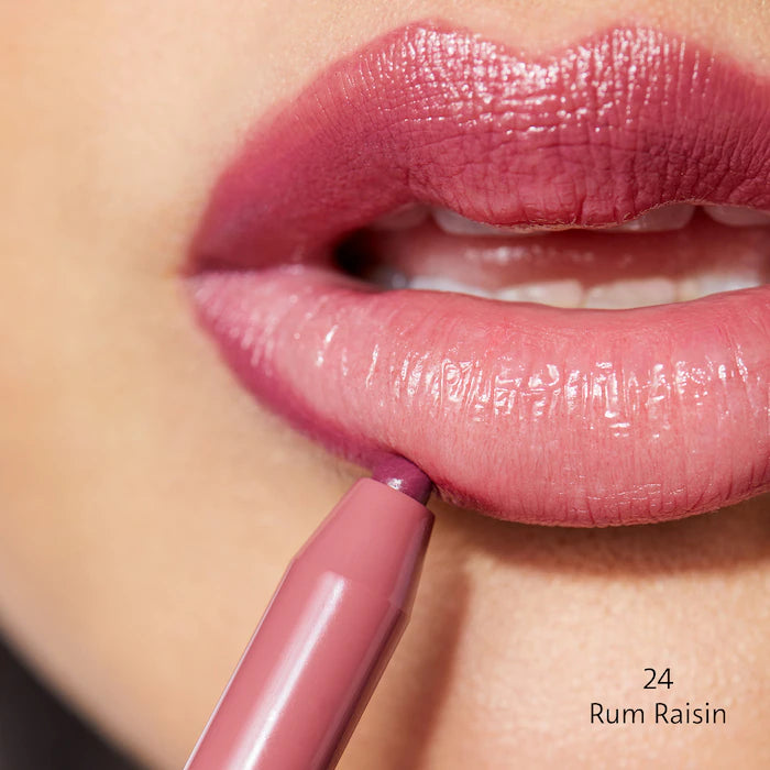 Sephora Collection Retractable Rouge Gel Lip Liner | 24 Rum Raisin