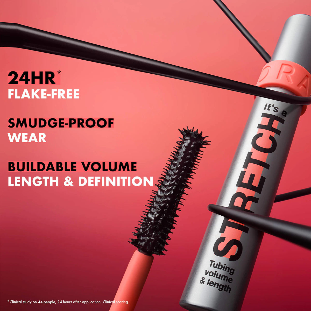 Sephora Collection Mini It’s a Stretch Tubing Mascara 5 ml / 0.16 oz