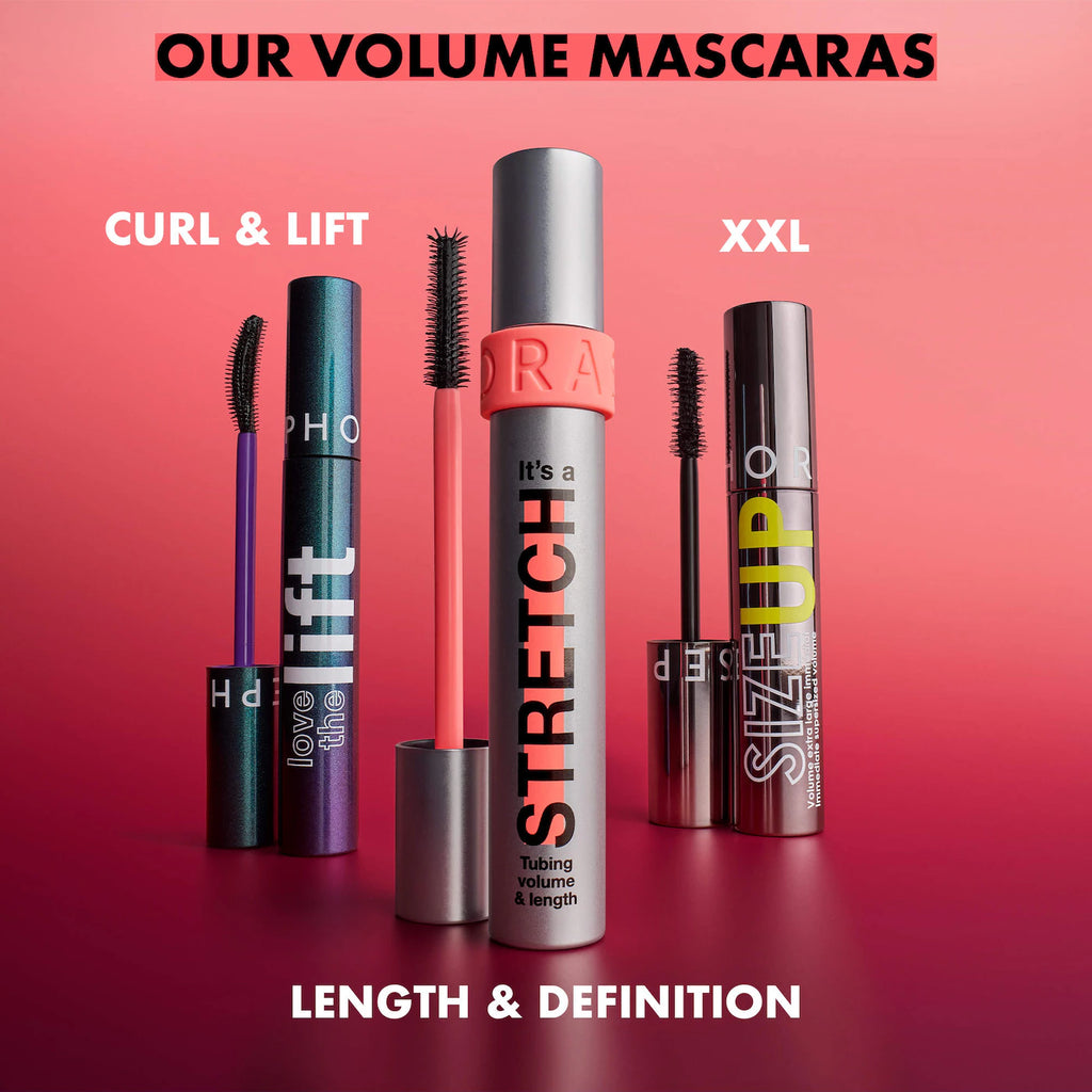 Sephora Collection Mini It’s a Stretch Tubing Mascara 5 ml / 0.16 oz