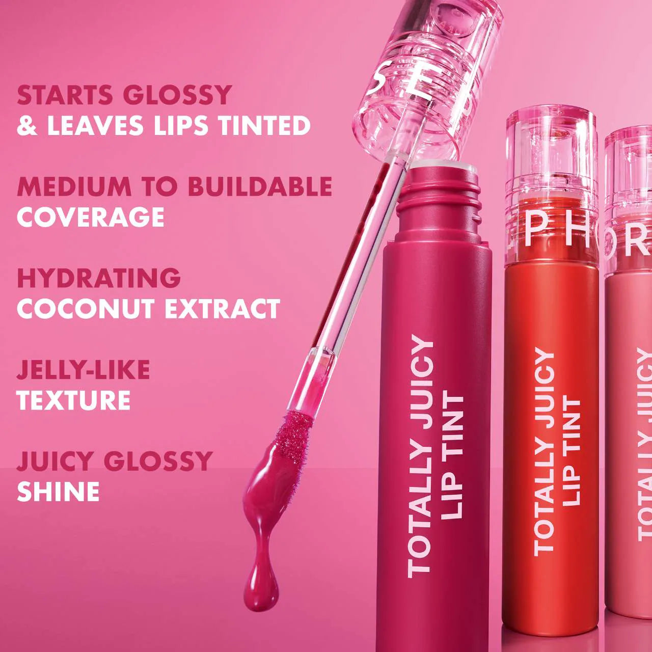 Sephora Collection Totally Juicy Lip Tint | 10 Grapes for Dessert