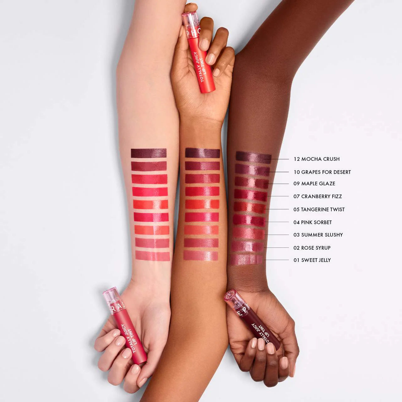 Sephora Collection Totally Juicy Lip Tint | 10 Grapes for Dessert