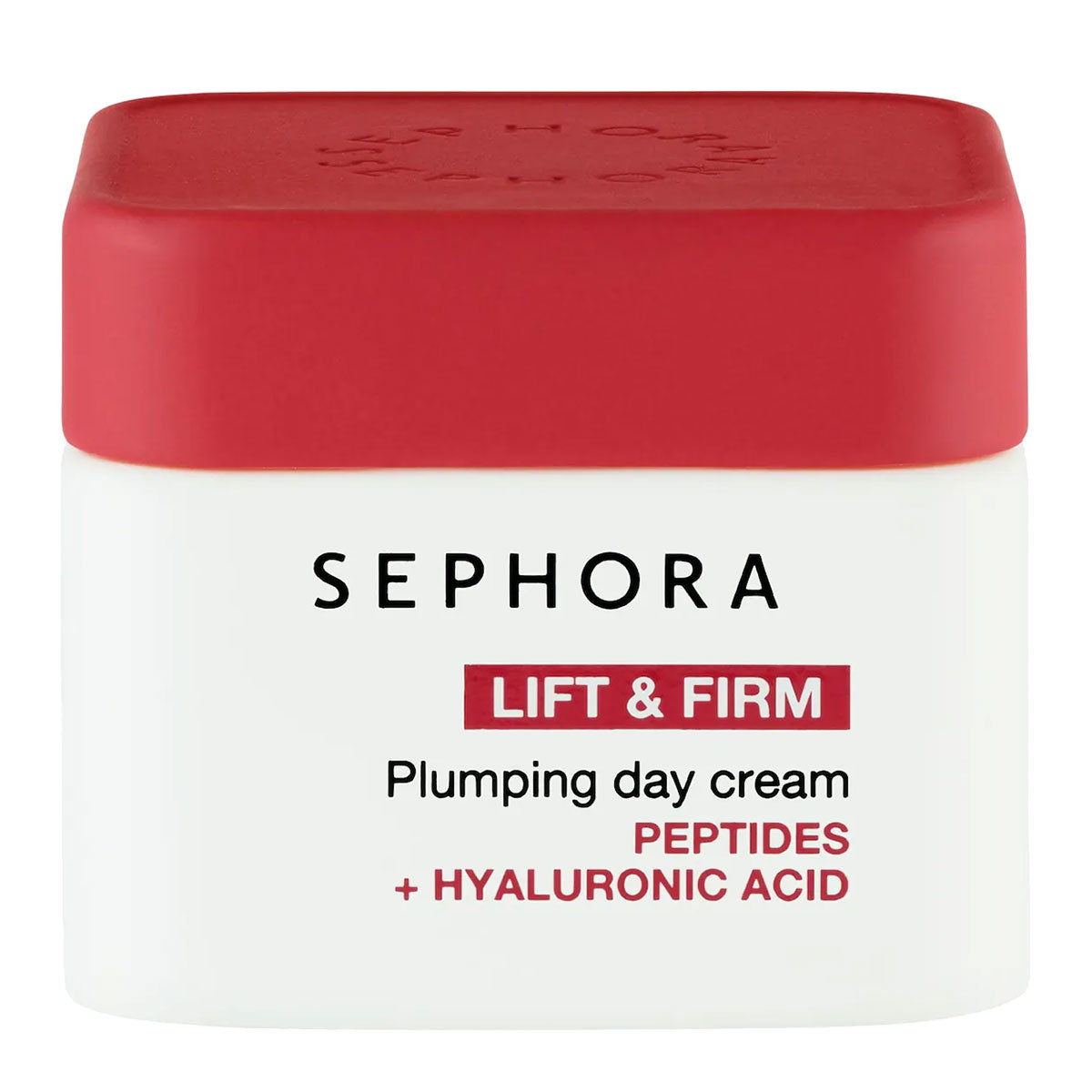 Sephora Collection Lift & Firm Plumping Day Cream with Peptides + Hyaluronic Acid 1.69 oz / 50 ml