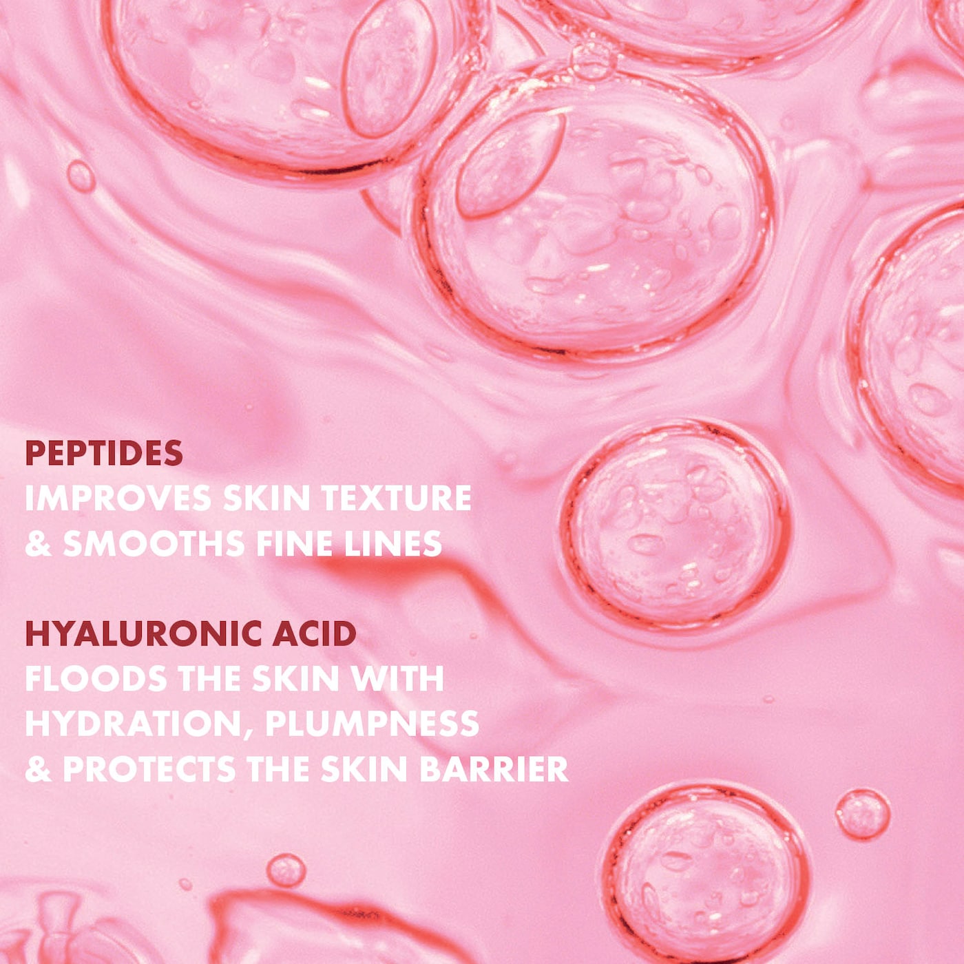 Sephora Collection Lift & Firm Plumping Day Cream with Peptides + Hyaluronic Acid 1.69 oz / 50 ml