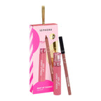 Sephora Collection Best Lip Combo Duo Gift Set: Totally Juicy Lip Tint & Lip Liner | Light Nude