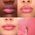 Sephora Collection Best Lip Combo Duo Gift Set: Totally Juicy Lip Tint & Lip Liner | Light Nude