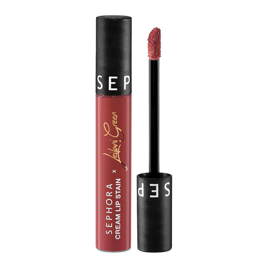 Sephora Collection Cream Lip Stain Liquid Lipstick | 144 She's The One