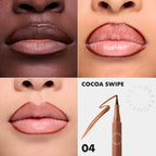 Sephora Collection Lip Tint Felt Lip Stain & Liner | 04 Cocoa Swipe