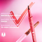 Sephora Collection Lip Tint Felt Lip Stain & Liner | 04 Cocoa Swipe