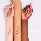 Sephora Collection Lip Tint Felt Lip Stain & Liner | 04 Cocoa Swipe