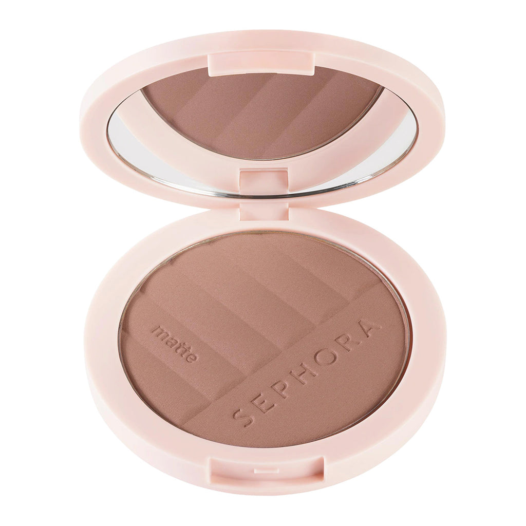 Sephora Collection Matte Bronzer Powder | 01 Golden Gateway