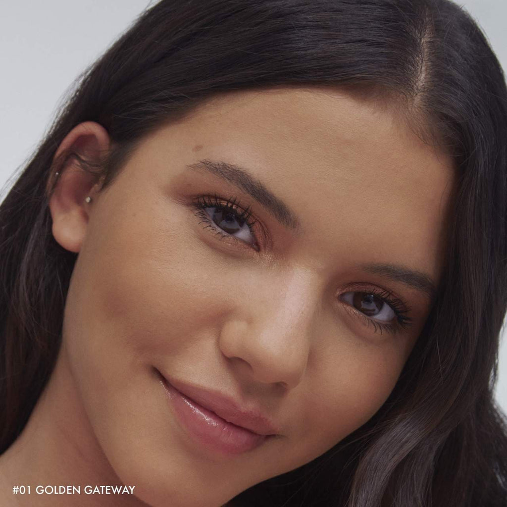 Sephora Collection Matte Bronzer Powder | 01 Golden Gateway