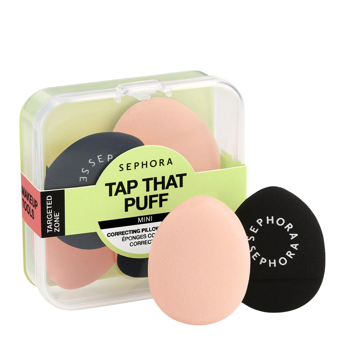 Sephora Collection Mini Tap That Puff Makeup Sponges