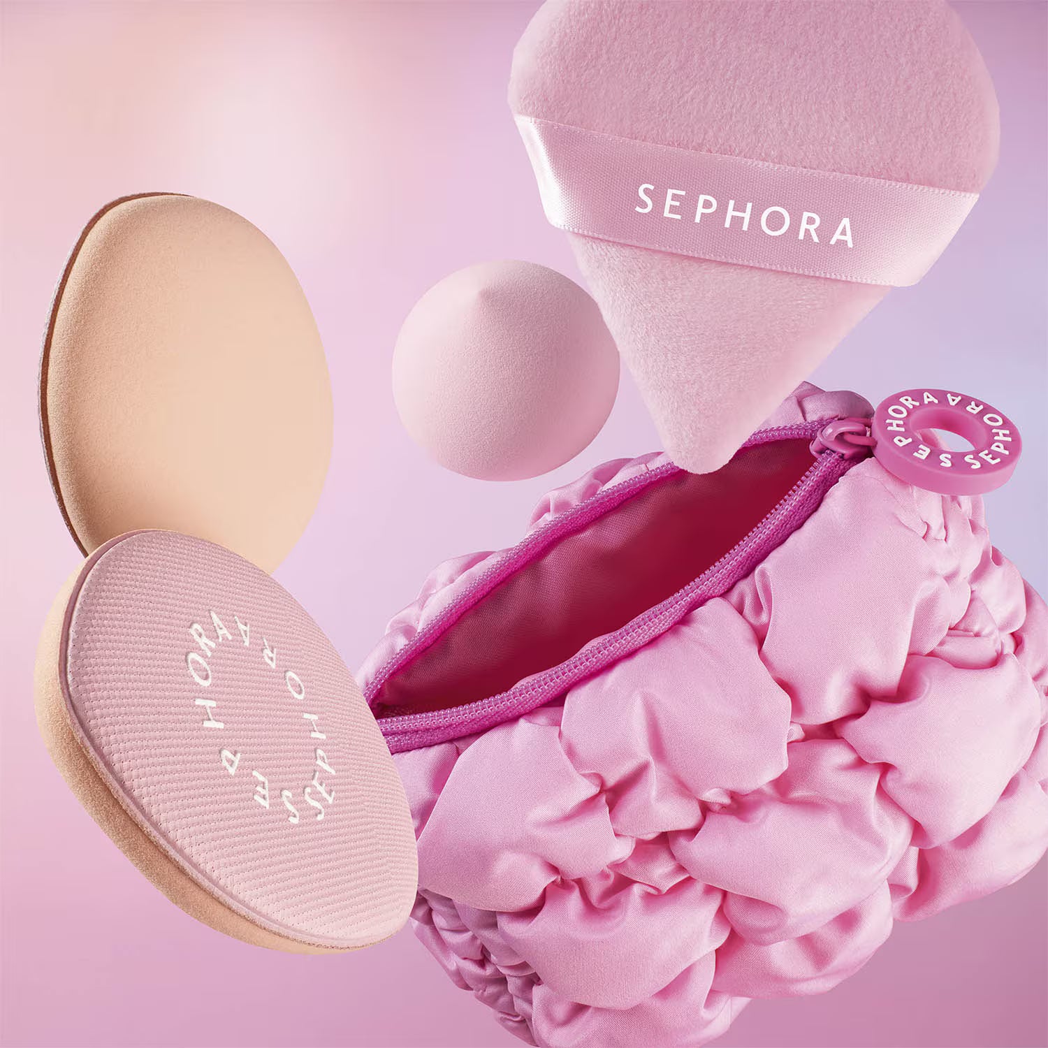 Sephora Collection Pillow Dream Makeup Sponge Set