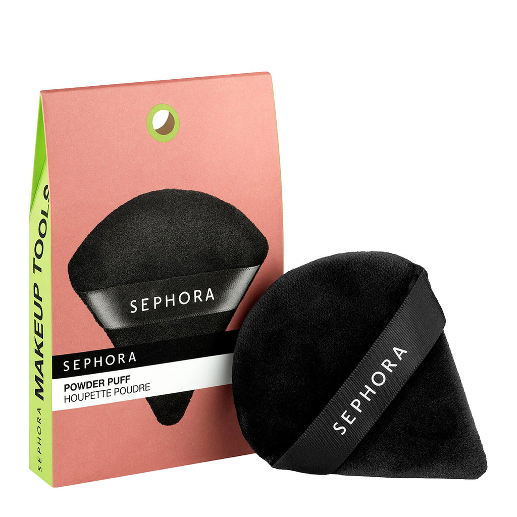 Sephora Collection Velour Makeup Powder Puff