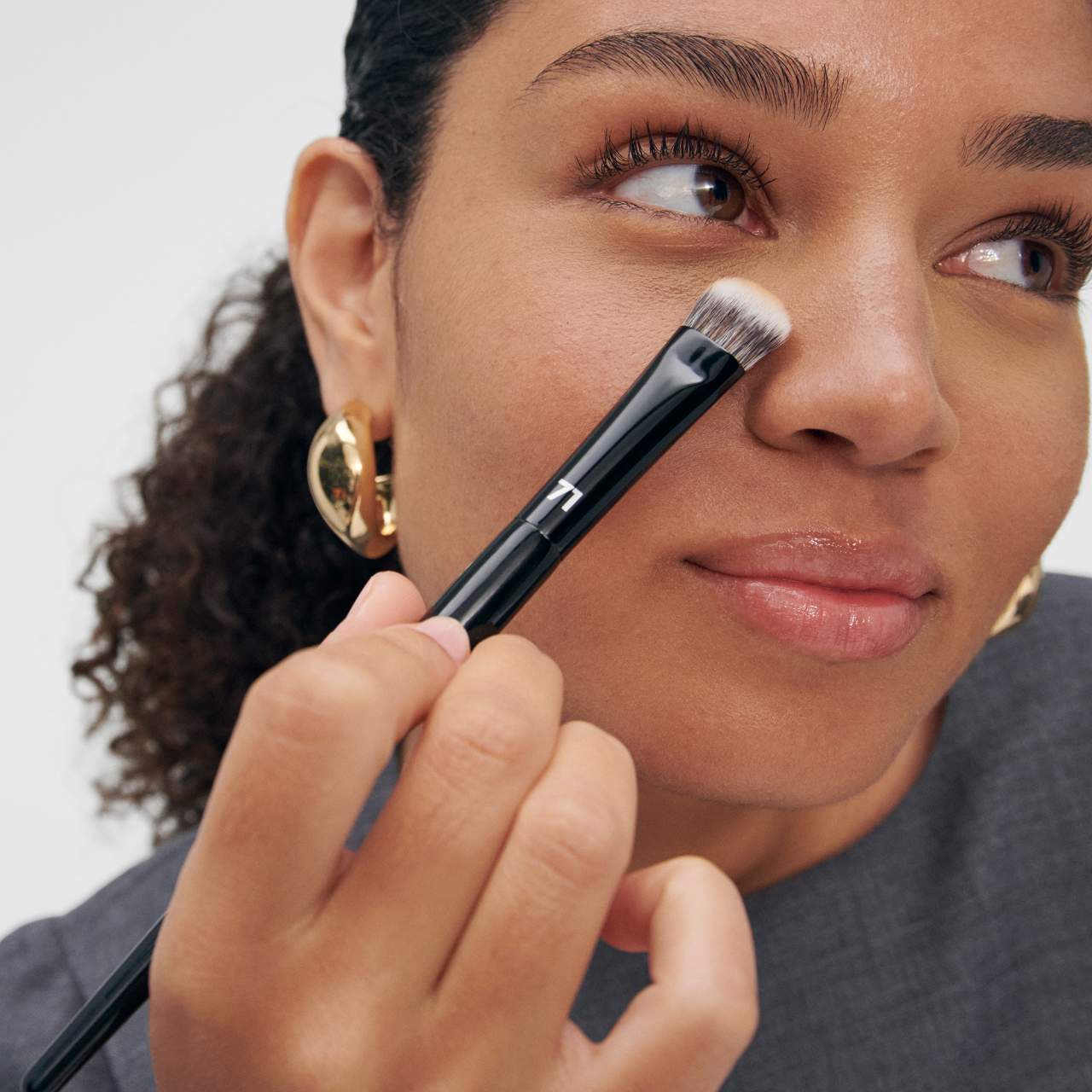 Sephora Collection PRO Concealer Brush #71