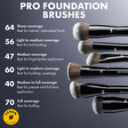 Sephora Collection PRO Foundation Brush #40