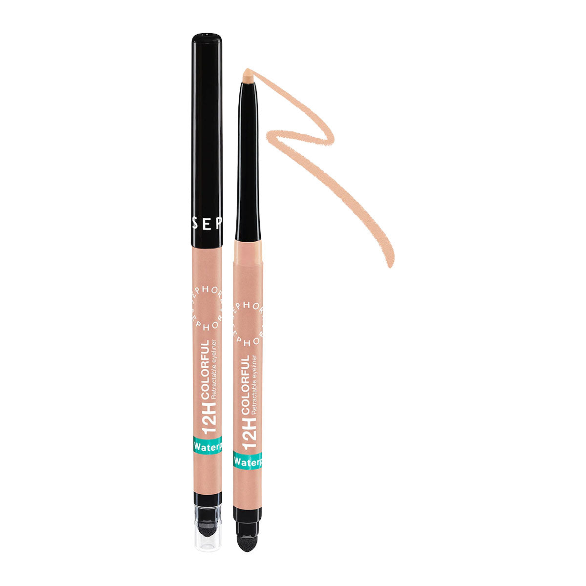 Sephora Collection 12HR Colorful Waterproof Retractable Eyeliner | 05 Matte Beige