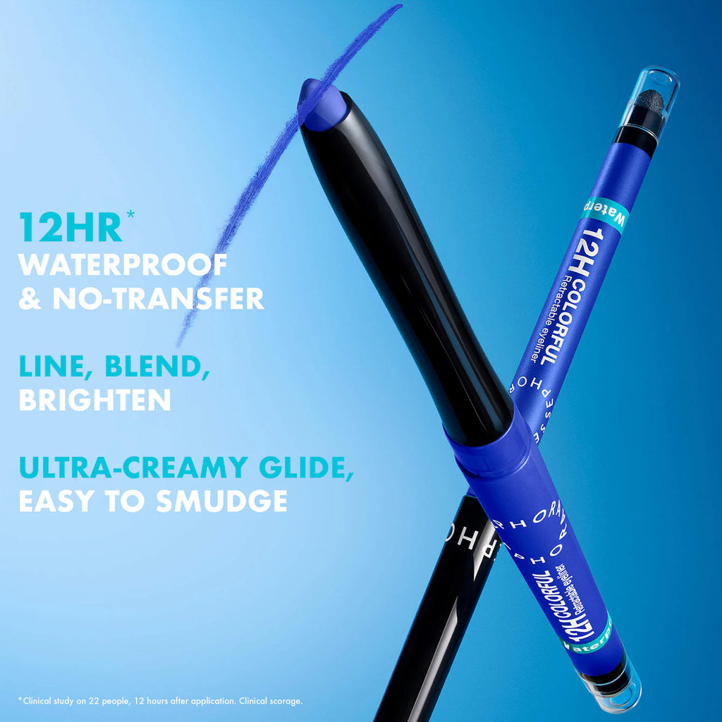 Sephora Collection 12HR Colorful Waterproof Retractable Eyeliner | 05 Matte Beige