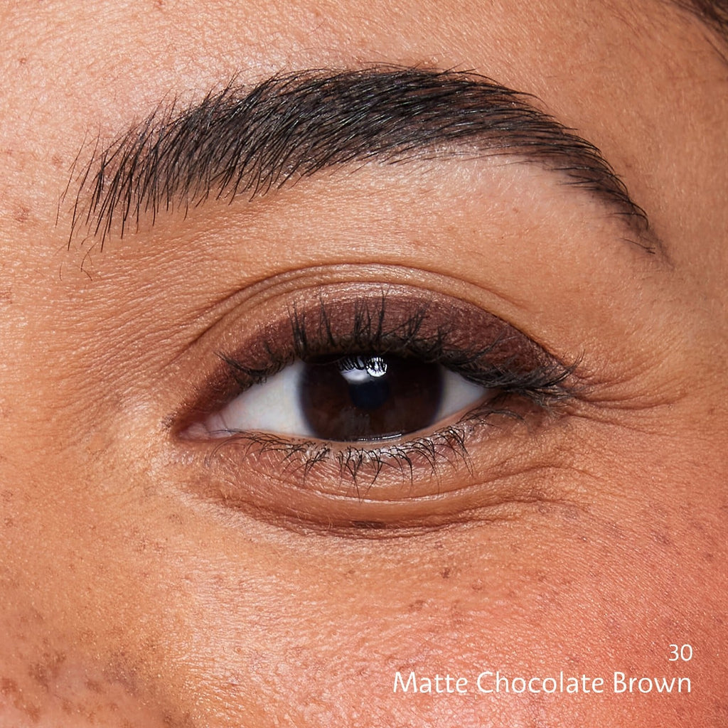 Sephora Collection 12H Retractable Eyeliner | 30 Matte Chocolate Brown