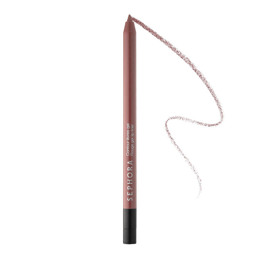 Sephora Collection Retractable Rouge Gel Lip Liner | 04 Creme de la Creme