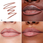 Sephora Collection Retractable Rouge Gel Lip Liner | 04 Creme de la Creme