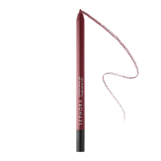 Sephora Collection Retractable Rouge Gel Lip Liner | 32 Hot Sauce