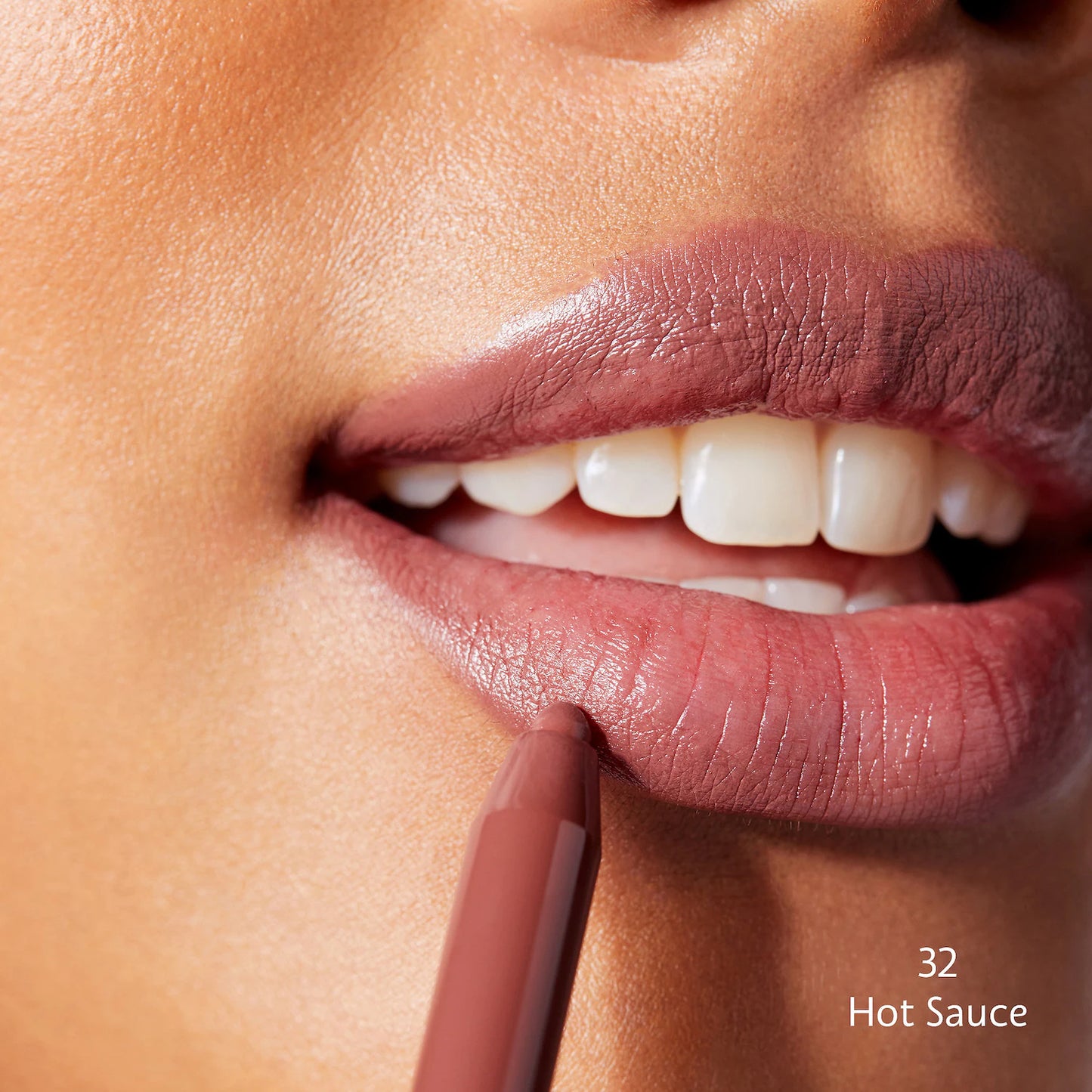 Sephora Collection Retractable Rouge Gel Lip Liner | 32 Hot Sauce