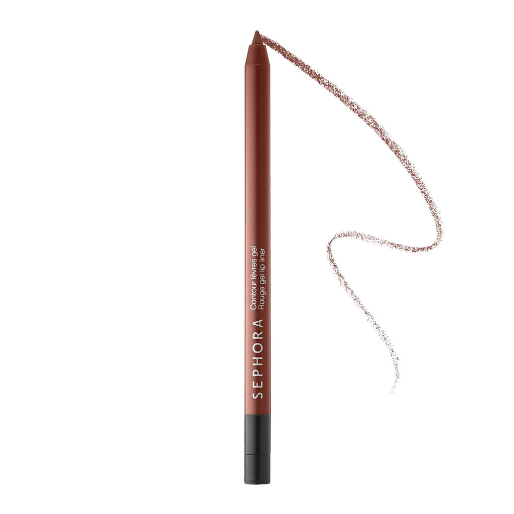 Sephora Collection Retractable Rouge Gel Lip Liner | 27 Knock On Wood