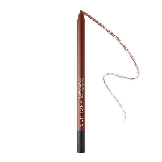 Sephora Collection Retractable Rouge Gel Lip Liner | 27 Knock On Wood
