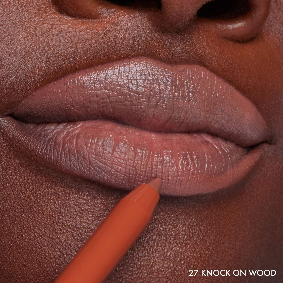 Sephora Collection Retractable Rouge Gel Lip Liner | 27 Knock On Wood