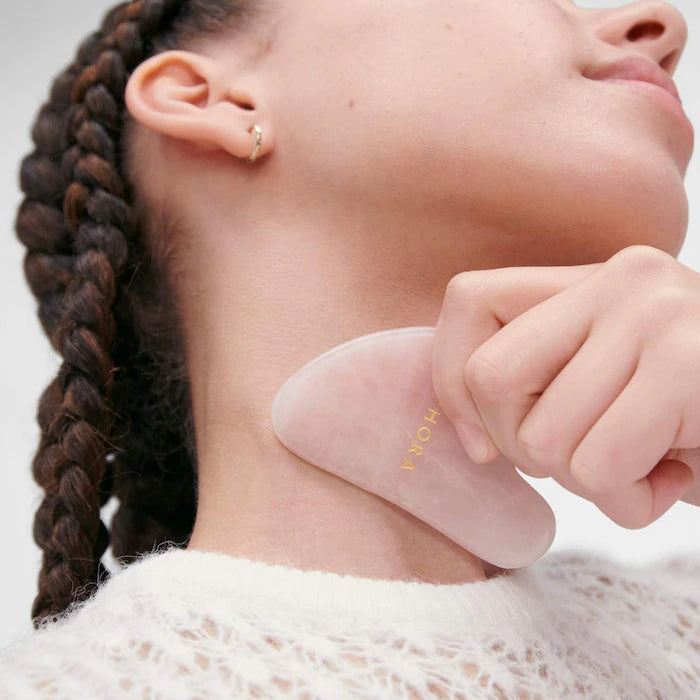 Sephora Collection Rose Quartz Gua Sha