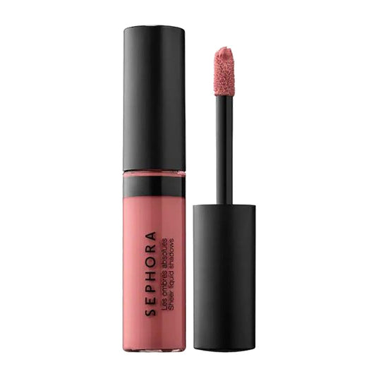 Sephora Collection Sheer Liquid Shadows | 13 Matte Clay