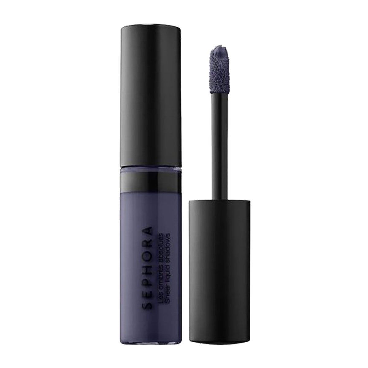 Sephora Collection Sheer Liquid Shadows | 16 Matte Midnight