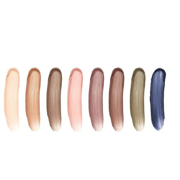 Sephora Collection Sheer Liquid Shadows | 13 Matte Clay
