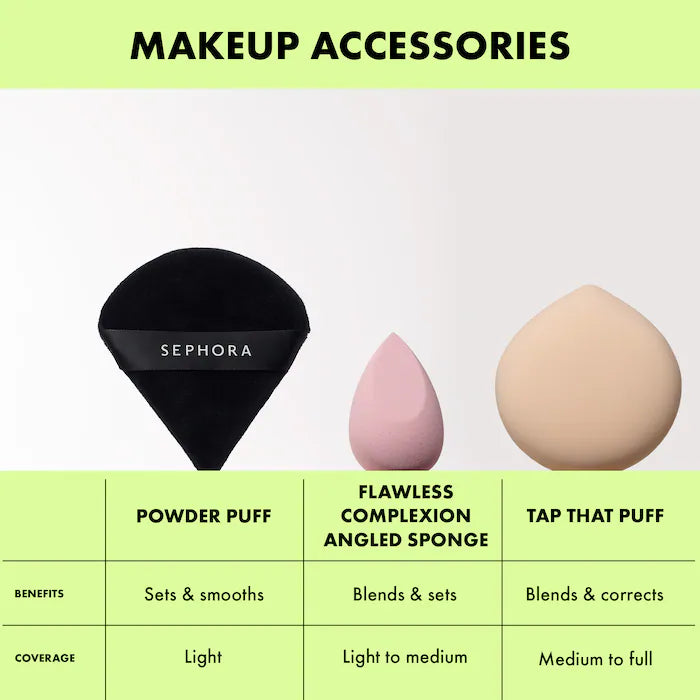 Sephora Collection Tap That Puff Makeup Sponge