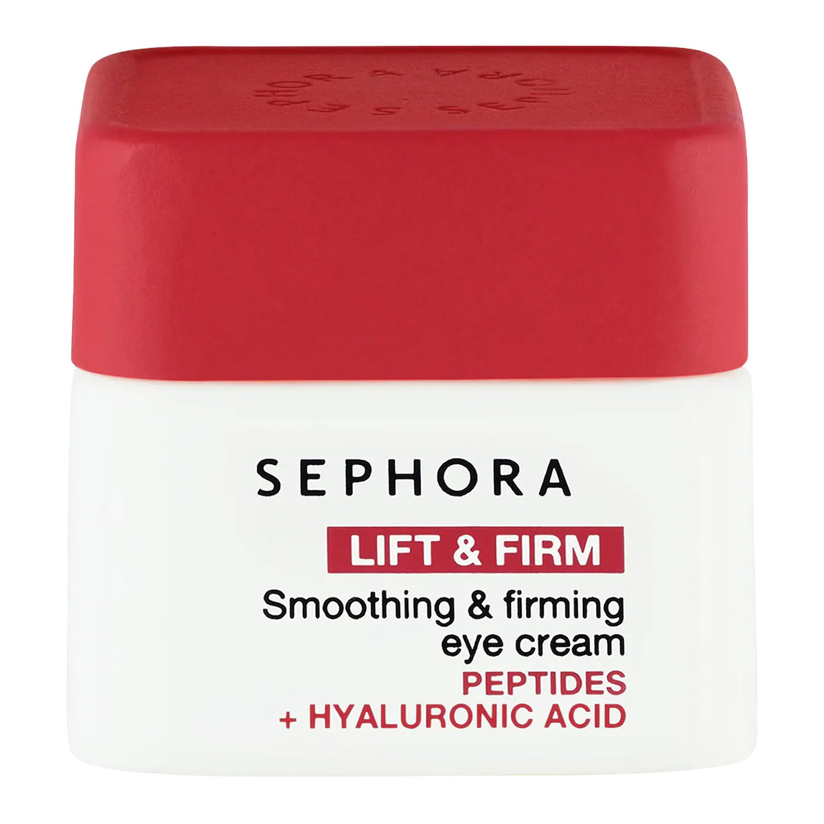 Sephora Collection Lift & Firm Smoothing & Firming Eye Cream with Peptides + Hyaluronic Acid 20 ml / 0.67 oz