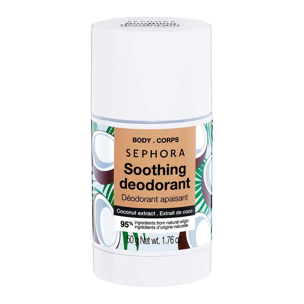 Sephora Collection Soothing Coconut Extract Solid Deodorant 50 g / 1.7 oz