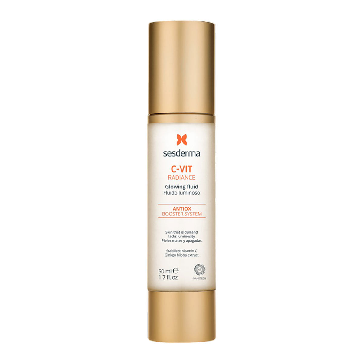 Sesderma C-VIT Radiance Glowing Fluid 50 ml / 1.7 oz